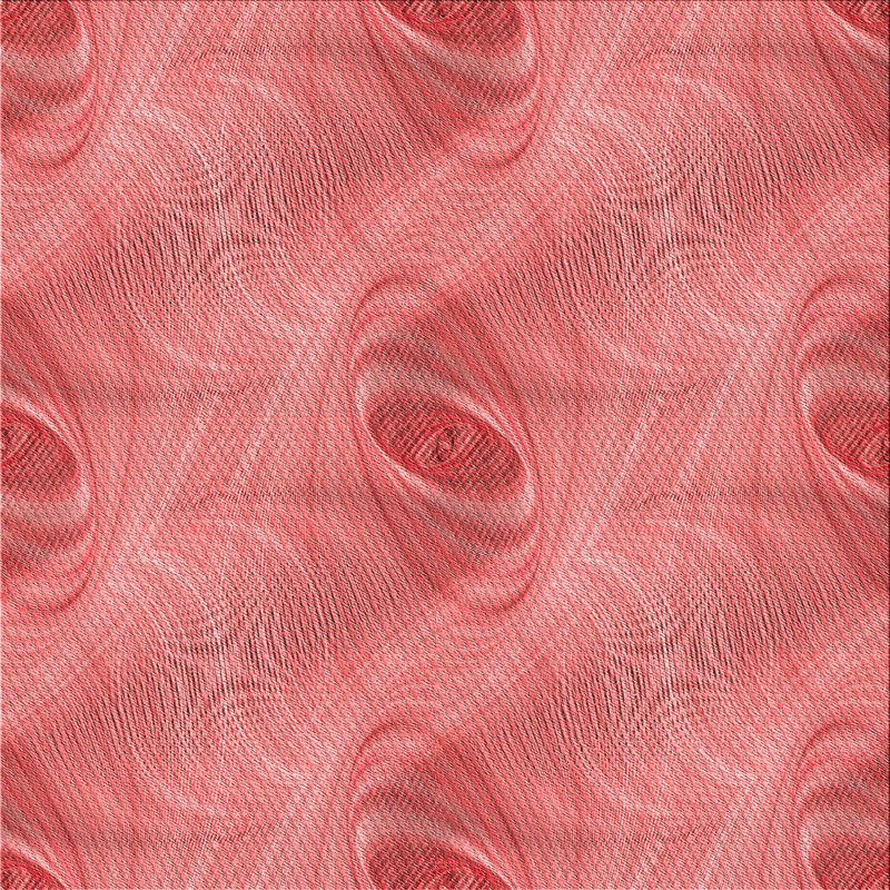 Abstract Indoor Rug, Square 8'