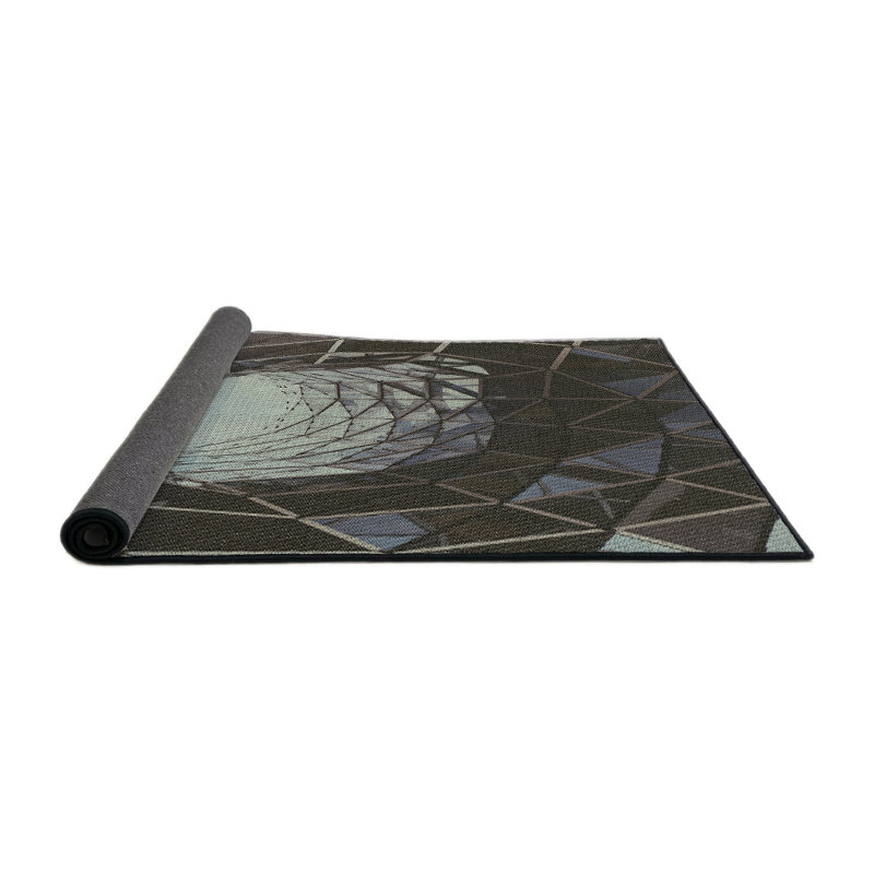 Indoor Rug, Round 7'