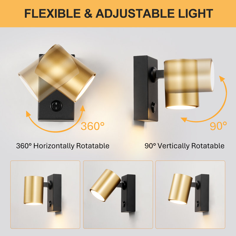 Aluminium Spotlight