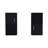 2-Pc Wall-Mounted Bathroom Medicine Cabinet With Open And Closed Storage-711359529