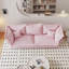 Canapé moderne 90,55 po Comfy-1158085097