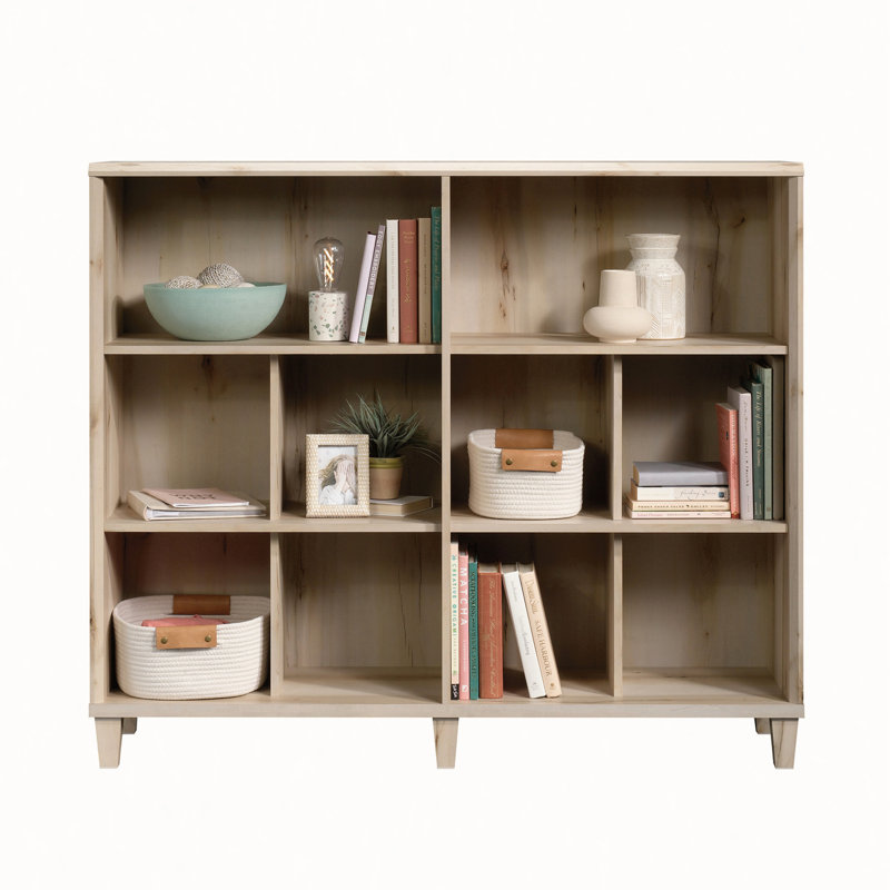 Bookcase, Brown finish