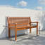 Wood Outdoor Bench
