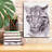 'Blatant' by Barbara Keith, Canvas Wall Art-254829316