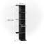 Corner Bookcase