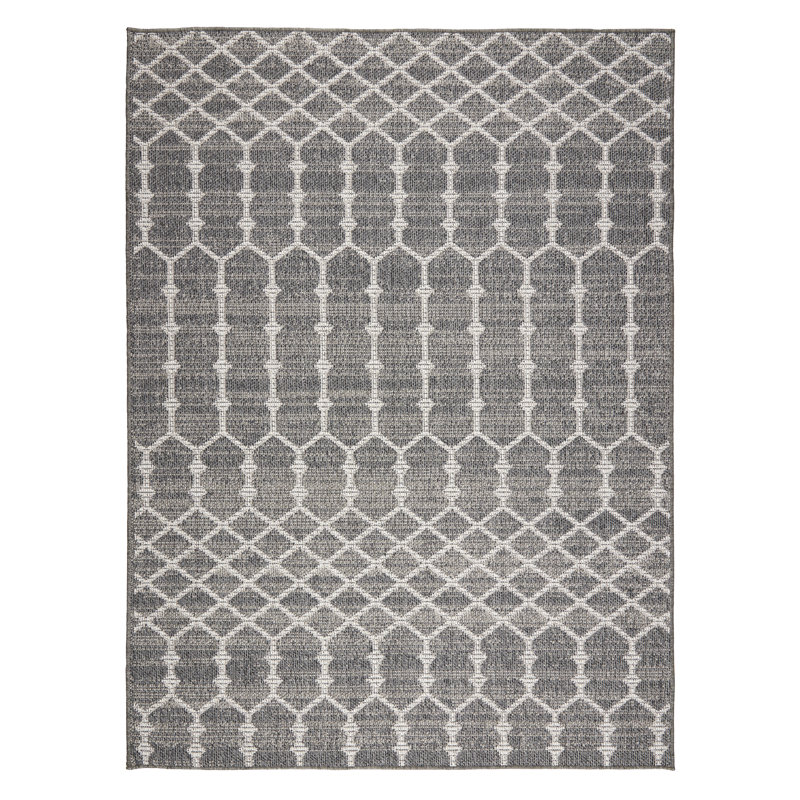 Pavilion Trellis Area Rug, Runner 2'2" x 7'6"