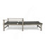 Chaise longue Hampton Wood + Wicker-1847348450