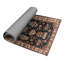 Tapis turc intérieur et extérieur brun-892972990