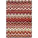 Tahoe Performance Chevron Rug