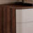 Makeup Vanity with Light mirror,7 drawers,1 chair