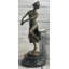 Figurine de danseuse de hula topless