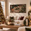 Art mural sur toile de Noël casse-noisette-1832387201