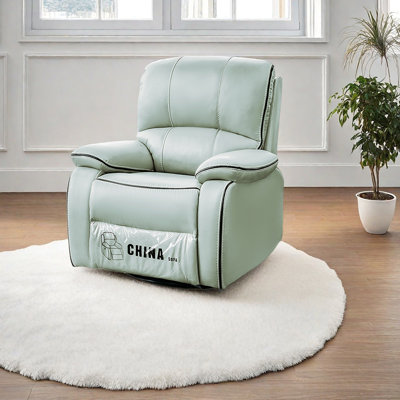 Luxury Style Ergonomic Recliner Soft Durable