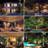 LED Twinkle Projection & Strobe Lights