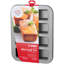 Judge Bakeware, 8 Cup Non-Stick Mini Loaf Tin, Cup Size 9 x 6 x 3cm