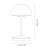 Saco Metal Table Lamp-1571134413