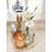 Glass Tabletop Hurricane-1331826351