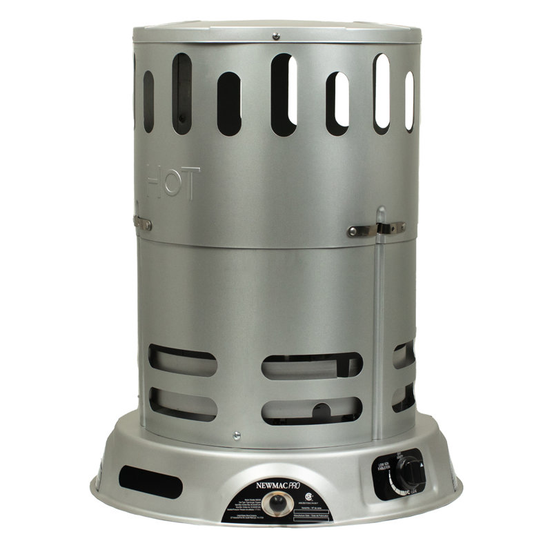Chaufferette à convection au gaz 80 000 Btu Heatfast