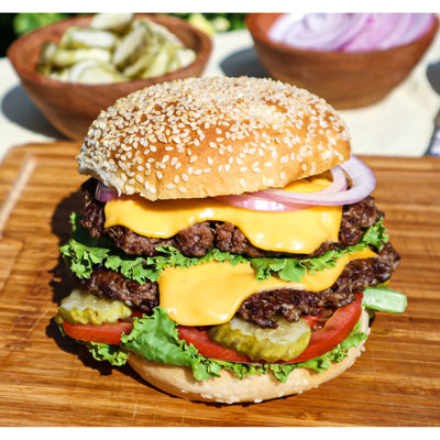 Smashed Burger Kit