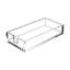 Clear Acrylic Guest Towel Holder Multi-purpose Desktop Napkin Storage Rack