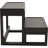 24in Universal 2 Slip Resistant Spa & Hot Tub Steps, Above Ground Pool Steps for Indoor/Outdoor Use-101939993