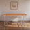 Bureau d'écriture pratique et amovible