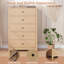  Commode 5 tiroirs Modern