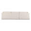 Habitat 2 Pc Laf Sectional-115''
