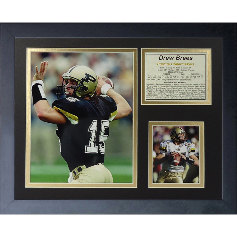Single Picture Frame Memorabilia