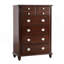 Commode Summit G5950-CH, cappuccino