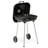 Mastercook 18.7'' W Kettle Charcoal Grill