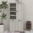 Bathroom Storage Cabinet With Doors And Drawers, Tilt-Out Laundry Hamper, Open Shelve, Adjustable Shelf-772332308
