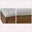 Banc de rangement rembourré en polyester Wicksham