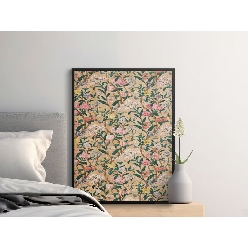 Phyllida Floater Frame Print, 12x18