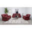 Fauteuil inclinable et oscillant Elodie-296305485