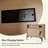 28" W 2-Drawer End Table with Charging Port-1568015395