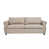 Polyester beige est en rupture de stock