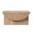 Gunaseelan Solid Wood Top Single Coffee Table