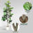 84" Faux Fiddle Leaf Fig Tree-613973476