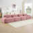 Pink Corduroy est en rupture de stock