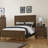 Craigsville 26'' W Solid Wood Nightstand