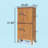 Acacia Wood Cabinet