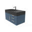 Ensemble de meuble-lavabo mural simple 36 po Bassi-573101965-573101960-573101963