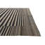 Tapis brun 5x8