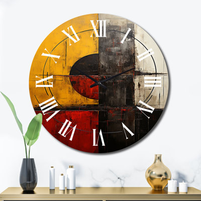 Horloge murale Chidera