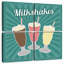 Milkshakes de style rétro Yarlin