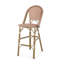 Ensemble de 2 tabourets de bar 46 po pour l'extérieur, 46 po
