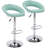 Mells Swivel Upholstered Adjustable Height Counter Stool with Metal Frame,Bar Stools-943551219-959833008