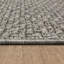 Tapis gris en polypropylène Karastan Rugs Lanai-98502180
