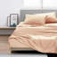 Ensemble de draps en microfibre Jcrown-741427889-787652860